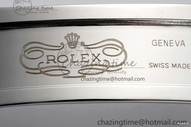 Best Bracelet 904L Green Edition Steel Jubilee SS 1:1 on 116234 Dial DateJust VSF VS3235 Sundust 36 0216